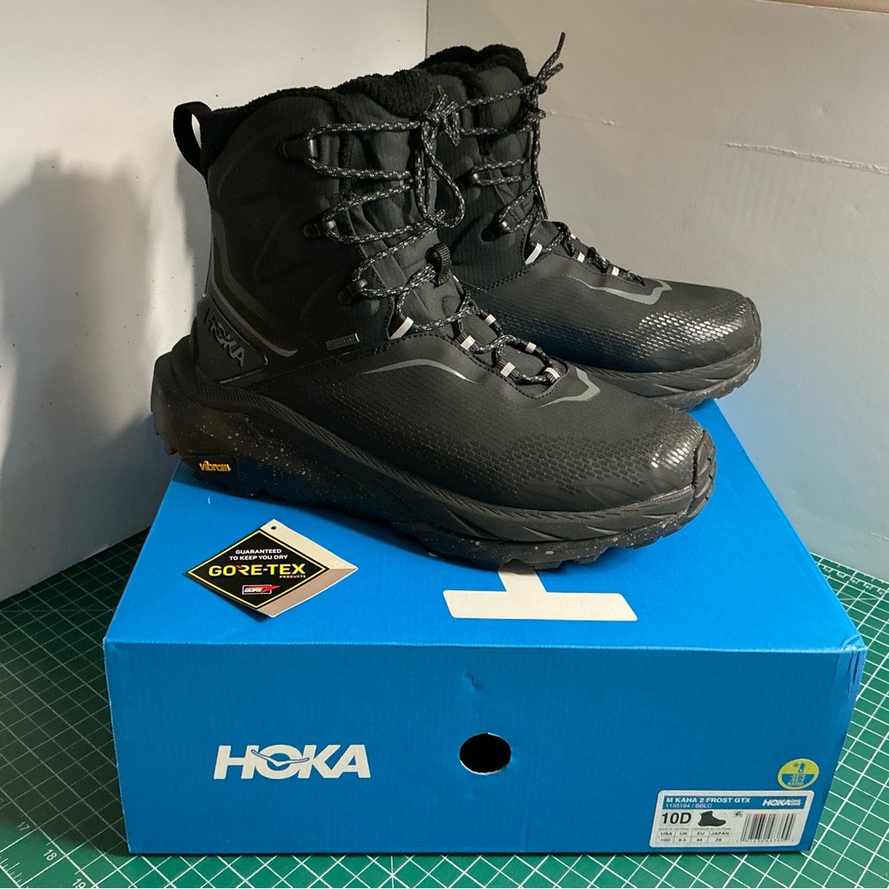 HOKA Kaha 2 Frost GTX winter Hiking Boot (10)